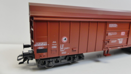 Märklin H0 1:87  schuifdak / wand wagen DB ovp 47264