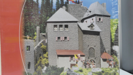 Bouwpakket H0:  Faller Burg Lichtenfels ovp 191716