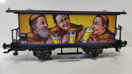 Märklin H0 1:87  Zwitsersland Eichhof Bierwagen Nr. 4 MHI SBB-CFF ovp  94475