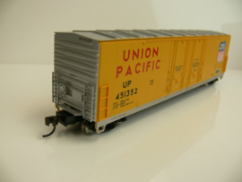 Atlas H0 goederenwagon USA Union Pacific Evans Double Plug door box Car 451352 OVP 1753-4