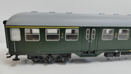Märklin H0 personenwagon 2e klasse CFL  Luxembourg ovp 4126