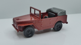 RK HDV Günsel H0 jeep ovp 626-794030