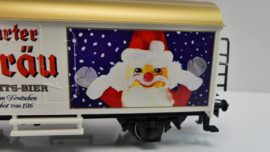 Märklin H0  goederenwagon Koelwagon  Stuttgarter Hofbräu Weihnachts-bier DB ovp 31670