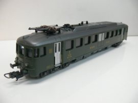 Lima H0 Zwitserland SBB CFF  Railcar Railbus Elec. stel Serie RBe 4/4 ovp 208031