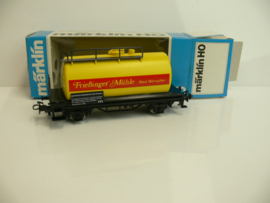 Märklin H0 Goederenwagon ketelwagon SOMO DB Friessinger Mühle ovp