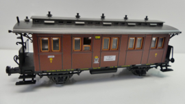Roco H0 Personenwagen KPEV 3e klasse ovp 4210