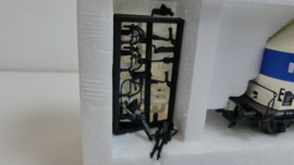 Roco H0 Goederenwagon Silowagon Franken Zucker ovp 46478 AC