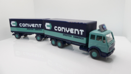 Wiking 1:87 H0 vrachtwagen Mercedes Convent Spedition Emmerich