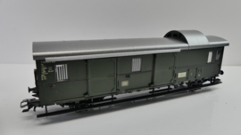Märklin H0 Gepäckwagon Donnerbüchse  Donderbus DB ovp 4315