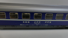 Märklin H0 1:87 personen rijtuig SBB CFF  2e klasse Zwitserland ovp 4268