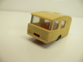 Majorette 1:87 / 1:80 Caravan Sterckeman Lovely