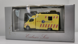 Herpa 1:87 H0  Mercedes Benz Ambulance RAV Haaglanden  ovp
