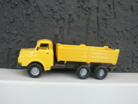 Smart toys  werkverkeer mercedes vrachtwagen voor zand