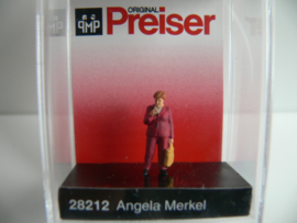 Preiser H0 OVP 28203 Angela Merkel