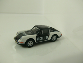 Herpa 1:87 Porsche 911 S Polis
