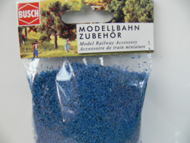 Busch Strooimateriaal  ovp 7058 Blauw