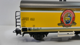 Märklin H0 goederenwagon koel / bier wagon Küppers Kölsch DB Ovp 44178um Sinsheim ovp  4415.188