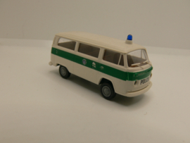 Brekina 1:87 H0 Polizei  VW T2