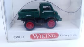 Brekina 1:87 H0 Brekina Unimog 411 Mercedes ovp 39050