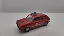 Wiking 1:87 H0 VW Golf Einsatzleitung