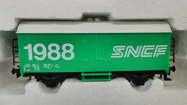 Märklin H0 1:87 goederenwagon speciale set  50 jaar SNCF Frankrijk ovp 4488