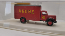 Brekina  1:87 H0  MAN vrachtwagen Circus Krone ovp