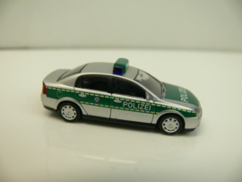 Rietze 1:87 H0 Opel Vectra Polizei ovp 51205