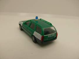 Rietze 1:87 H0 Polizei  Ford Escort
