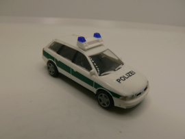 Rietze 1:87 H0 Polizei  Audi A4 Avant