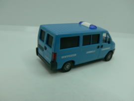 Busch 1:87 H0 Citroën Jumper, Gendarmerie ovp 47365