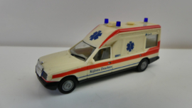 Herpa 1:87 H0 Mercedes Benz Miessen Bonna 124 Kijlstra Drachten