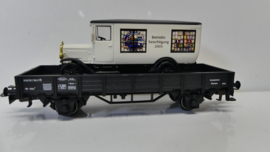 Märklin H0 1:87 Märklin Sonderwagen Betriebsbesichtigung 2005 ovp 94264925