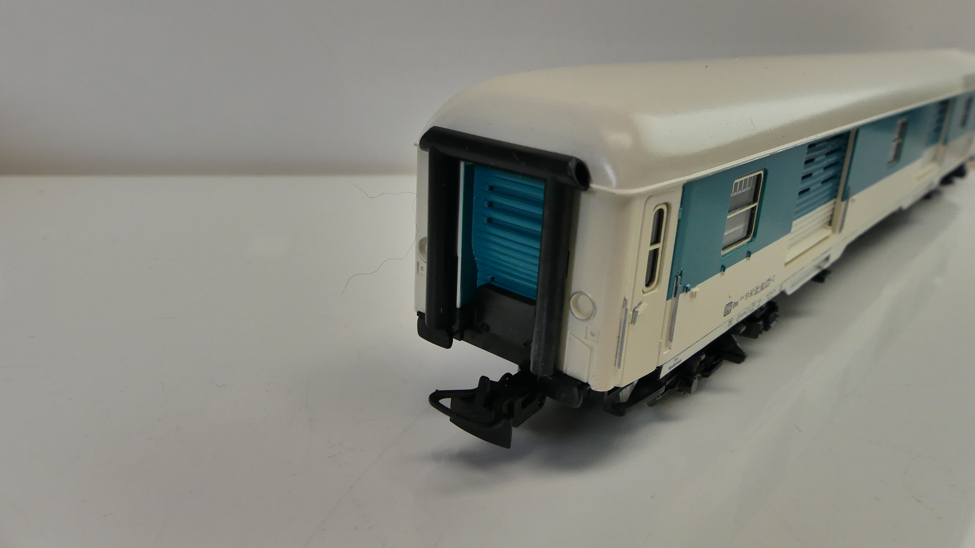 Märklin H0 Goederenwagon Bagagerijtuig DB IC ovp 4223