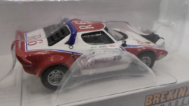Brekina  1:87 H0 Lancia Stratos HF "28" Isabella Bignardi Elba 82 29661 OVP 29661