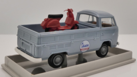 Brekina  1:87 H0 VW T2 Vespa Service ovp 33909
