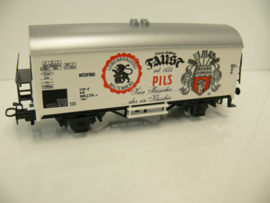 Märklin goederenwagon koelwagon DB Faust Pils Löwenbrauerei Miltenberg ovp 4415 HO Wisselstroom