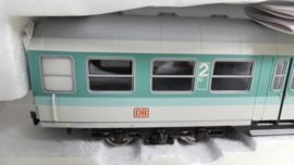 GERESERVEERD   Roco H0 1:87 personen rijtuig DB AG 2e klasse  ovp 44963