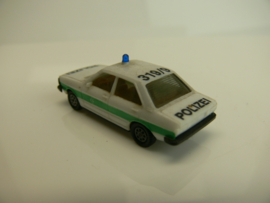 Herpa 1:87 Audi 80 Polizei 319/9