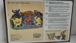 Bouwdoos H0: Faller kermis Monsterhohle, de hel van de monsters OVP 444