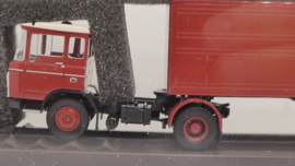 Brekina 1:87 H0  vrachtwagen DAF FT KSZ 2600 PTT Posterijen ovp 85261