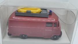 Wiking 1:87 H0 Mercedes Benz L 319 Feuerwehr Wasserrettung ovp 861 08 24