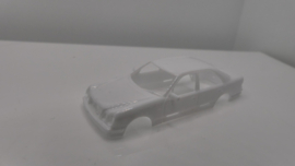 1:87 H0  opbouw  Mercedes