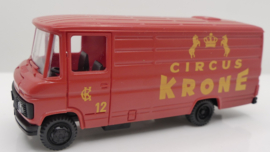 Brekina  1:87 H0  Mercedes Benz L319 Circus Krone ovp 36002