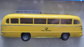 Brekina H0 1:87 Sonderserie set Mercedes Deutsche Bundespost ovp
