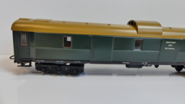 Märklin H0 Goederenwagon Bagagerijtuig 8591 Württemberg  K.W.St.E ovp 4186