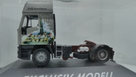 BS Modelle 1:87 H0 vrachtwagen Iveco Exclusiv-Modell Ich bin ein Ulmer ovp
