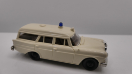Brekina H0 1:87 Mercedes 190 Polizei ovp 1870