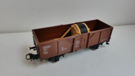 Märklin H0 DB Hochboord wagon met lading ovp 4430