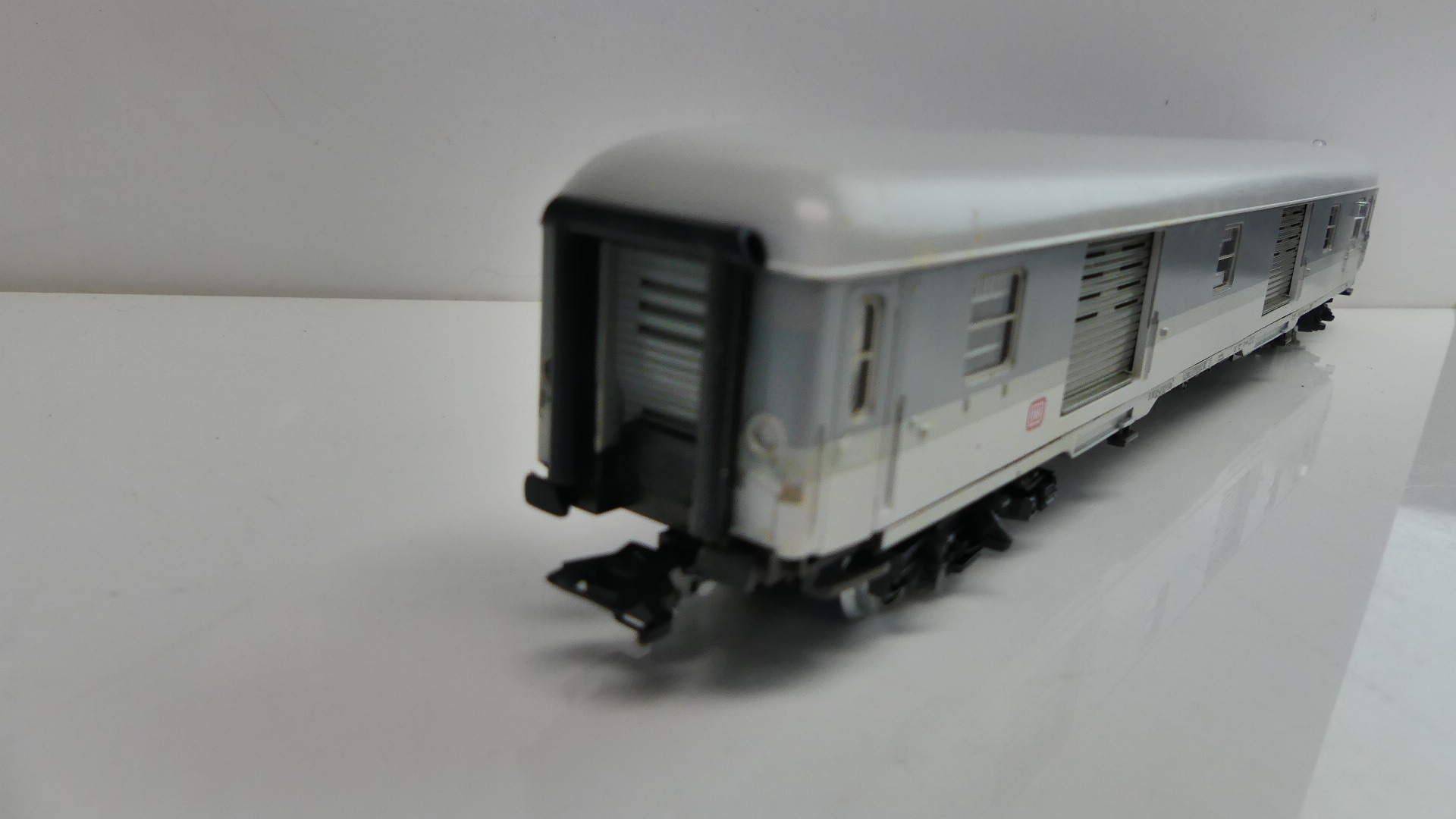Märklin H0 Goederenwagon Bagagerijtuig DB ovp 4283