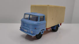SES 1:87 H0 bestelwagen / vrachtwagen IGRA